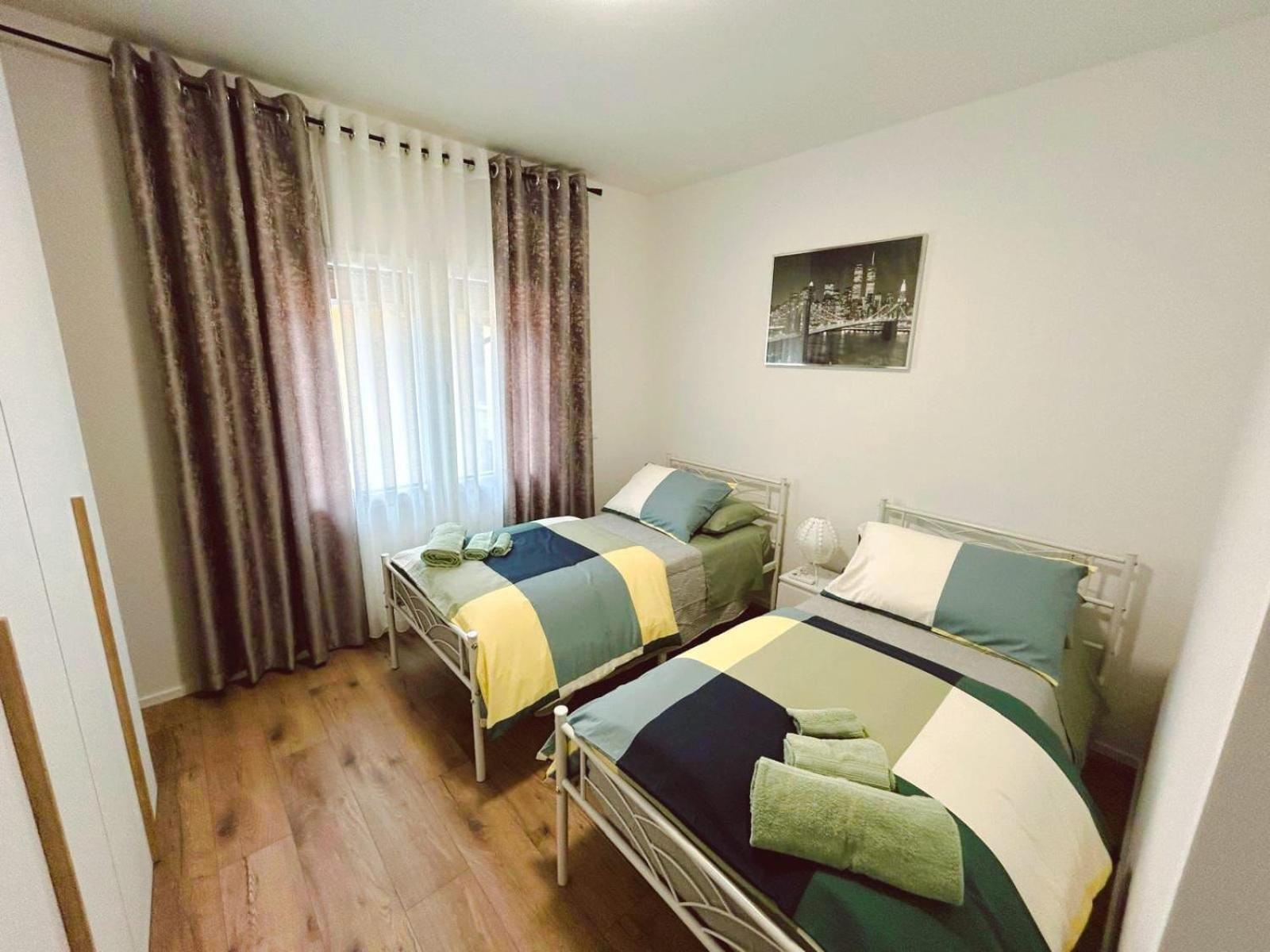 Sweet Dreams Apartment Como Eksteriør billede